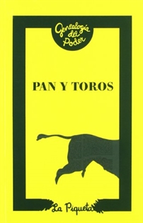 Books Frontpage Pan y toros