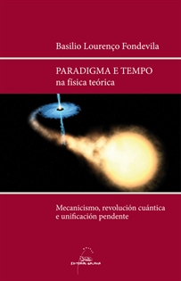 Books Frontpage Paradigma e tempo na fisica teorica