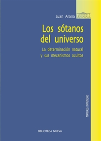 Books Frontpage Los sótanos del universo