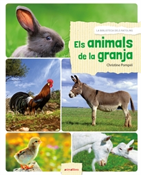 Books Frontpage Els animals de la granja