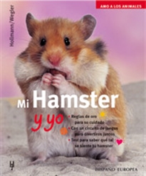 Books Frontpage Mi hamster y yo