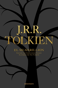 Books Frontpage El Silmarillion 40 aniversario