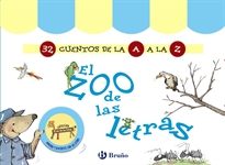 Books Frontpage El zoo de las letras (32 Cuentos de la A a la Z)