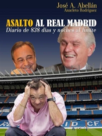 Books Frontpage Asalto Al Real Madrid