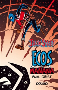 Books Frontpage Jack Staff vol. 3: Ecos del mañana