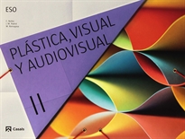 Books Frontpage CARPETA Plástica, Visual y Audiovisual II ESO (2015)