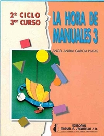 Books Frontpage La hora de manuales 3º