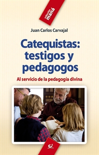 Books Frontpage Catequistas: testigos y pedagogos