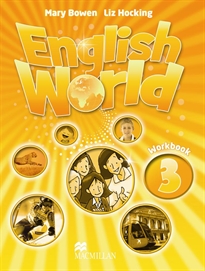 Books Frontpage ENGLISH WORLD 3 Ab