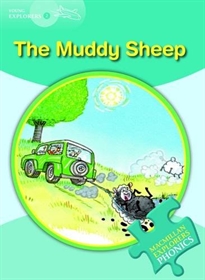 Books Frontpage Explorers Phonics Young 2 Muddy Sheep