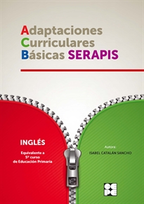 Books Frontpage Inglés 5P- Adaptaciones Curriculares Básicas SERAPIS