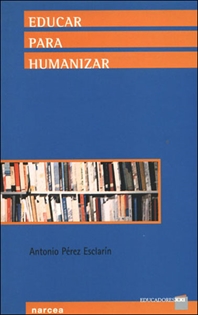 Books Frontpage Educar para humanizar