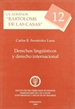 Front pageDerechos lingüísticos y derecho internacional