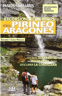 Books Frontpage Excursiones con niños por el Pirineos Aragonés