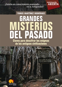 Books Frontpage Grandes misterios del pasado