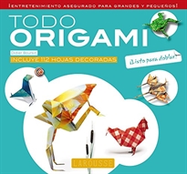 Books Frontpage Todo Origami