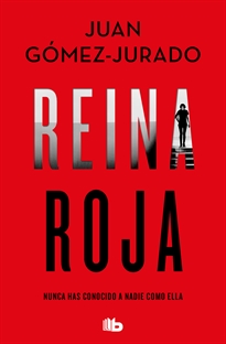 Books Frontpage Reina roja (Antonia Scott 1)