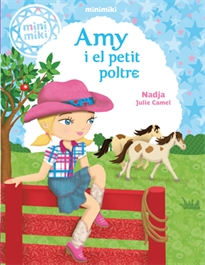 Books Frontpage Minimiki 1. Amy i el petit poltre