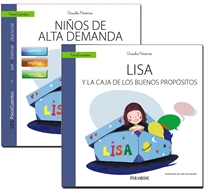 Books Frontpage GUÍA: Niños de alta demanda + CUENTO: Lisa y la caja de los buenos propósitos