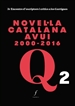 Front pageNovel·la catalana avui 2000-2016