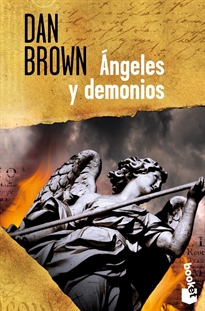 Books Frontpage Ángeles y demonios
