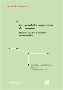Books Frontpage Las sociedades cooperativas de transporte