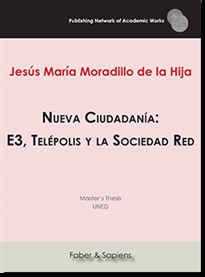 Books Frontpage Nueva Ciudadanía: E3, Telépolis y la Sociedad Red