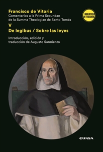 Books Frontpage Comentarios a la Prima Secundae de la Summa Theologiae de Santo Tomás V