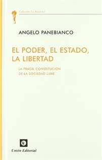 Books Frontpage El Poder, El Estado, La Libertad