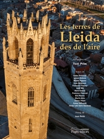 Books Frontpage Les terres de Lleida des de l'aire