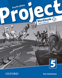 Books Frontpage Project 5. Workbook Pack 4th Edition
