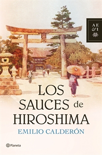 Books Frontpage Los sauces de Hiroshima