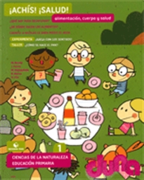 Books Frontpage Alimentación, cuerpo y salud - Ciencias de la naturaleza 1. Proyecto Duna