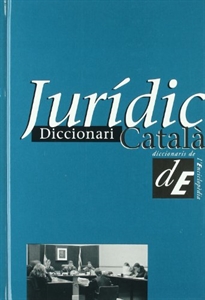 Books Frontpage Diccionari jurídic català
