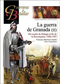 Books Frontpage La guerra de Granada (II)