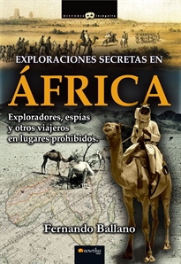 Books Frontpage Exploraciones secretas en África