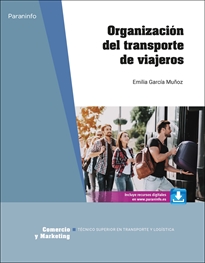 Books Frontpage Organización del transporte de viajeros