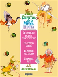 Books Frontpage Cuentos de la Media Lunita 5