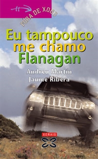 Books Frontpage Eu tampouco me chamo Flanagan