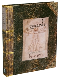 Books Frontpage Leonardo. Desplegables a partir de sus inventos