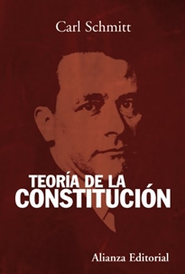 Books Frontpage Teoría de la Constitución