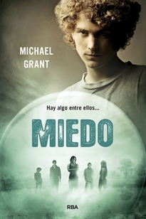 Books Frontpage Miedo (Saga Olvidados 5)