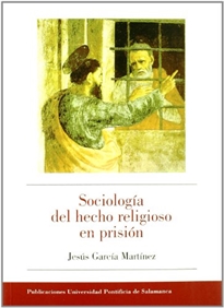 Books Frontpage Sociología del hecho religioso en prisión
