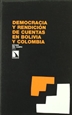 Front pageDemocracia y rendición de cuentas en Bolivia y Colombia