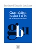Front pageGramàtica bàsica i d'ús de la llengua catalana