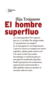 Books Frontpage El hombre superfluo