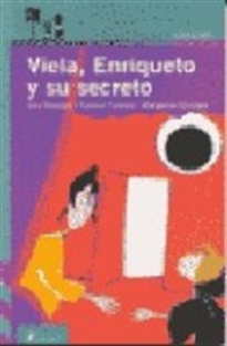 Books Frontpage Viela, Enriqueto Y Su Secreto