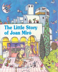 Books Frontpage Little story of Joan Miró