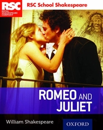 Books Frontpage Royal Sheakespeare Company: Romeo and Juliet