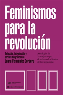 Books Frontpage Feminismos para la revolución